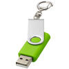 USB-Stick Rotate 1 GB mit Schlüsselkette