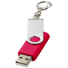 USB-Stick Rotate 1 GB mit Schlüsselkette