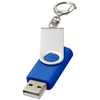 USB-Stick Rotate 1 GB mit Schlüsselkette