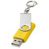 USB-Stick Rotate 1 GB mit Schlüsselkette