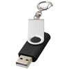 USB-Stick Rotate 2 GB mit Schlüsselkette