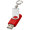USB-Stick Rotate 2 GB mit Schlüsselkette