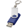 USB-Stick Rotate 4 GB mit Schlüsselkette