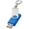 USB-Stick Rotate 4 GB mit Schlüsselkette