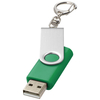 USB-Stick Rotate 8 GB mit Schlüsselkette