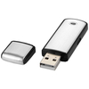 USB-Stick Square Aluminium 4 GB