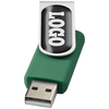 USB-Stick Rotate 1 GB mit Doming