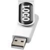 USB-Stick Rotate 2 GB mit Doming