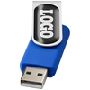 USB-Stick Rotate 2 GB mit Doming