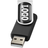 USB-Stick Rotate 16 GB mit Doming