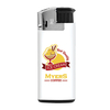 BIC J39 Chrome Hood Feuerzeug