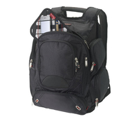Elleven Proton 17" Computer-Rucksack, für Sicherheitskontrollen optimiert
