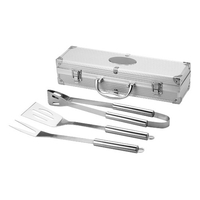 Bullet Salay Grillset, 3-teilig