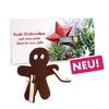 Steckfiguren-Karte Filz
