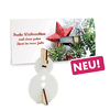 Steckfiguren-Karte Filz