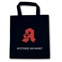 Non-Woven-Tragetasche Prag