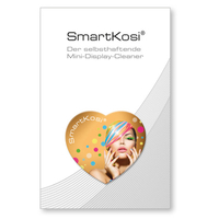 Mini-Display-Cleaner SmartKosi Herz