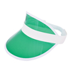 Käppi Sunvisor PVC Peak