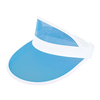 Käppi Sunvisor PVC Peak