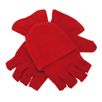 Nilton's Handschuhe Half Finger