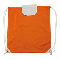 Sportbeutel Promo Flap