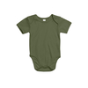 BabyBugz Baby Organic Short Sleeve Body