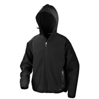 Result Zorax Z-Tech Hooded Soft Shell