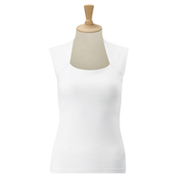 Russell Sleeveless Stretch Top