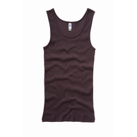 Bella 2x1 Rib Tank Top