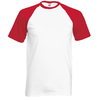 Fruit of the Loom Baseball T