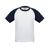 B&C Kids' Baseball-T