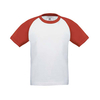 B&C Kids' Baseball-T