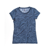 Bella Bernadette Burnout Tee