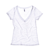Bella Simone Burnout V-Tee