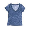 Bella Simone Burnout V-Tee
