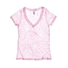 Bella Simone Burnout V-Tee