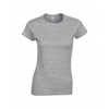 Gildan Ladies´ Fitted Ring Spun T-Shirt