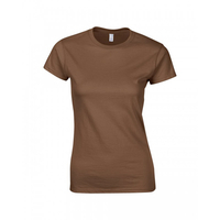 Gildan Ladies´ Fitted Ring Spun T-Shirt