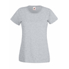 Fruit of the Loom Lady-Fit Valueweight T