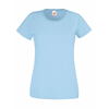 Fruit of the Loom Lady-Fit Valueweight T