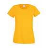 Fruit of the Loom Lady-Fit Valueweight T