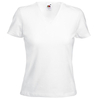 Fruit of the Loom Lady-Fit V-Neck T