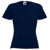 Fruit of the Loom Lady-Fit Crew Neck T