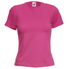 Fruit of the Loom Lady-Fit Crew Neck T