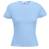 Fruit of the Loom Lady-Fit Crew Neck T