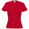 Fruit of the Loom Lady-Fit Crew Neck T