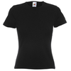 Fruit of the Loom Lady-Fit Crew Neck T