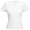 Fruit of the Loom Lady-Fit Crew Neck T