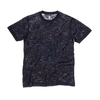 Bella Men's Burnout Crew Neck T-Shirt