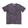 Bella Men's Burnout Crew Neck T-Shirt